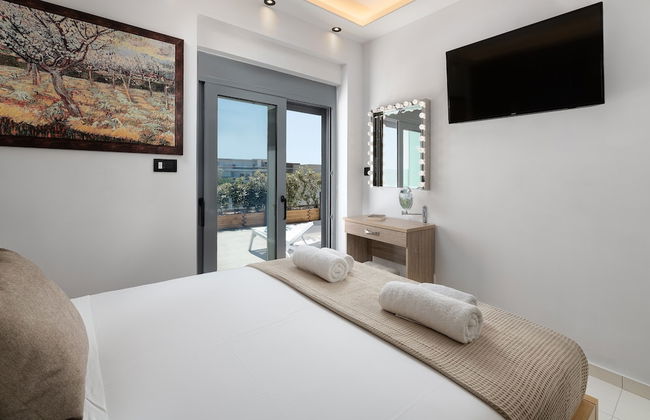 Rhodes Skyline Suites - Foto 7
