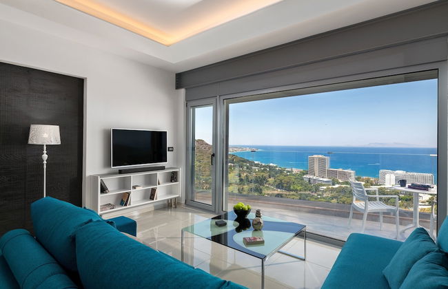 Rhodes Skyline Suites - Foto 20