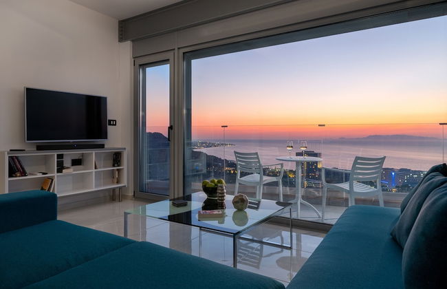 Rhodes Skyline Suites - Foto 1