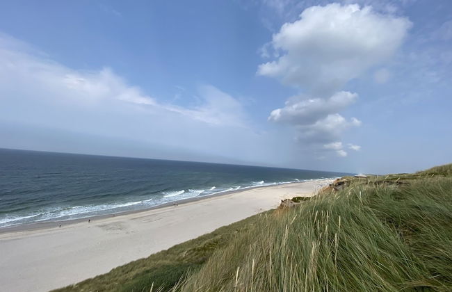 Ferienwohnung Kliffsand - Foto 37