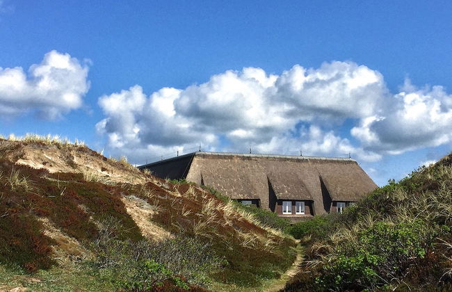 Ferienwohnung Kliffsand - Foto 33