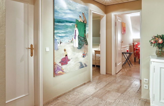 Ferienwohnung Kliffsand - Foto 25