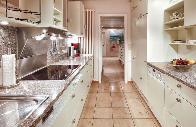 Ferienwohnung Kliffsand - Foto 24