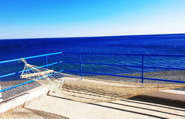 Seaside Cozy House ON THE SEASouth Crete - Foto 14