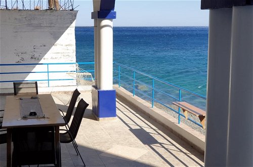 Photo 19 - Seaside Cozy House ON THE SEASouth Crete
