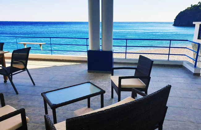 Seaside Cozy House ON THE SEASouth Crete - Foto 16