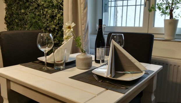 In-room dining