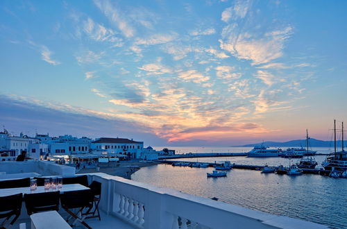 Photo 42 - Villa Kampani Sea View Villa in Mykonos Town