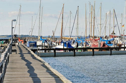 Photo 16 - Holiday Home in Gilleleje