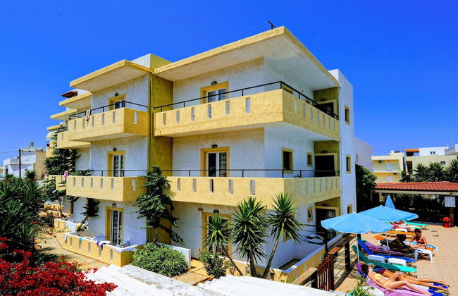 Stelios Residence Apartments - Foto 18