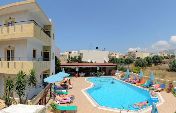 Stelios Residence Apartments - Foto 1