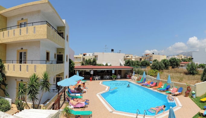 Photo 1 - Stelios Residence Apartments