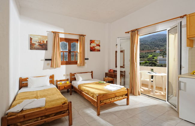 Stelios Residence Apartments - Foto 3