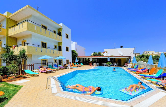 Stelios Residence Apartments - Foto 13