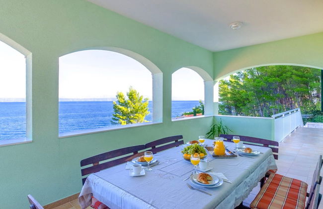 Seafront Holiday Home Marija - Foto 12