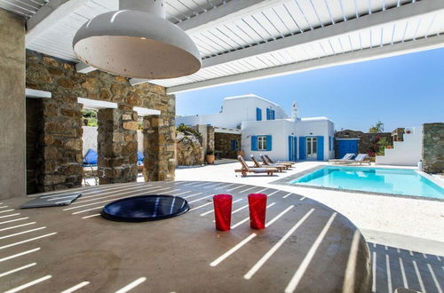 Photo 35 - Stunning Villa With Pool in Mykonos