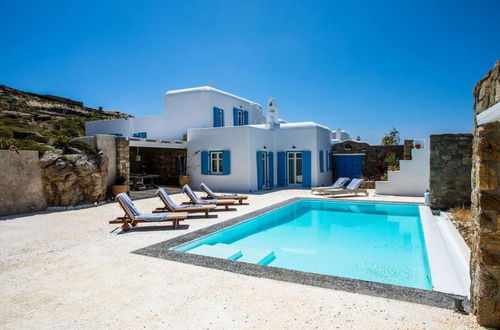 Photo 40 - Stunning Villa With Pool in Mykonos