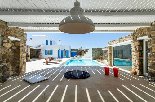 Photo 34 - Stunning Villa With Pool in Mykonos