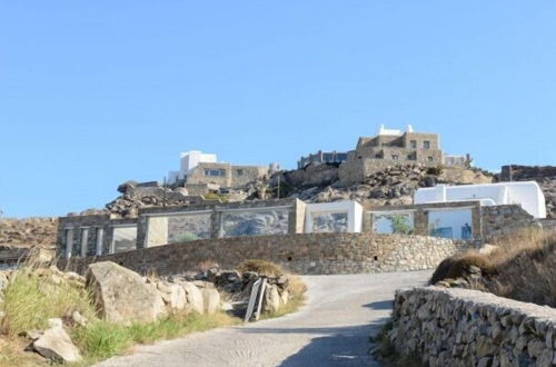 Foto 61 - Stunning Villa With Pool in Mykonos