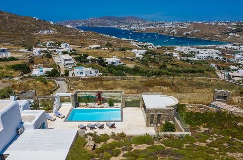 Foto 37 - Stunning Villa With Pool in Mykonos