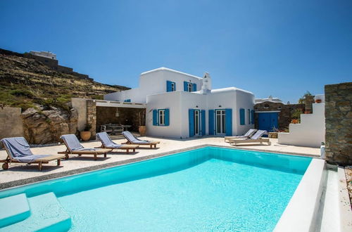 Foto 39 - Stunning Villa With Pool in Mykonos