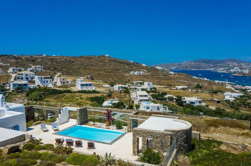 Foto 21 - Stunning Villa With Pool in Mykonos