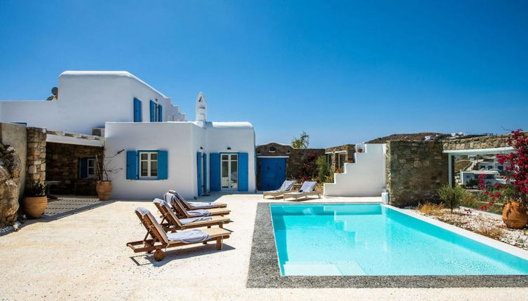 Foto 1 - Stunning Villa With Pool in Mykonos