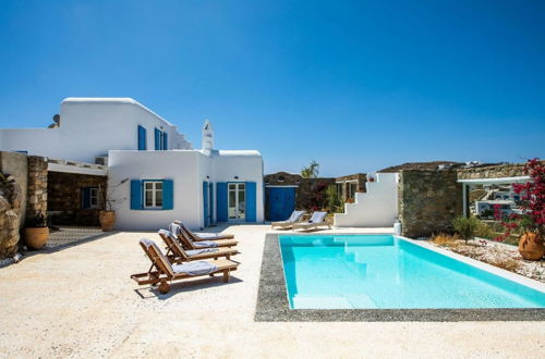 Photo 1 - Stunning Villa With Pool in Mykonos