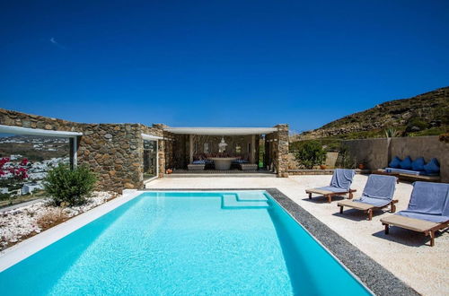 Foto 19 - Stunning Villa With Pool in Mykonos