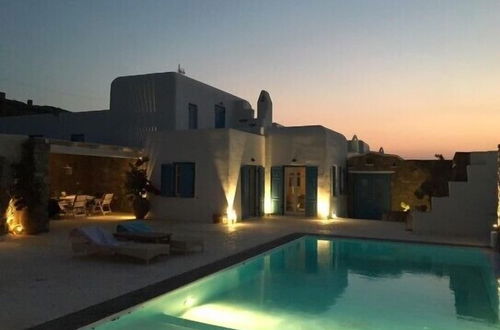 Foto 56 - Stunning Villa With Pool in Mykonos