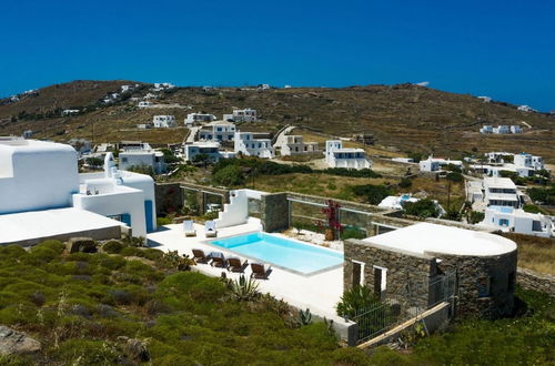 Foto 16 - Stunning Villa With Pool in Mykonos