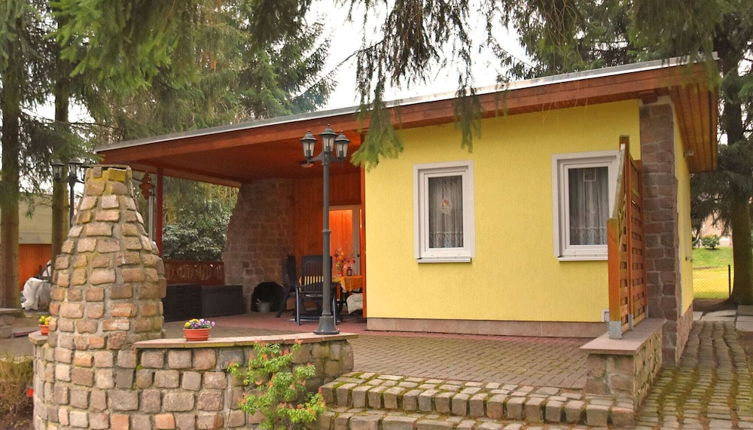 Photo 1 - Vintage Holiday Home in Trieb With Terrace