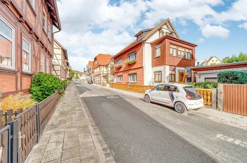 Photo 28 - Flat in Ilsenburger Harz Near the ski Area