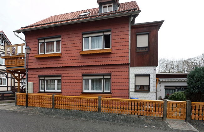 Ferienwohnung im Herzen Ilsenburgs - Foto 38