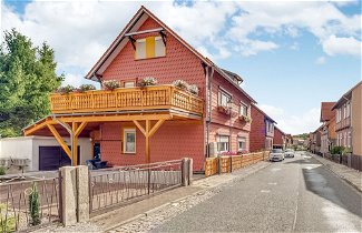 Photo 1 - Beautiful Apartment in Ilsenburg Harz Near Ski Area