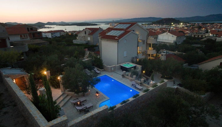 Photo 1 - Beautiful Apartment in Murter With Swimming Pool