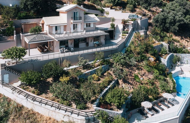 Villa Omikron - Foto 28