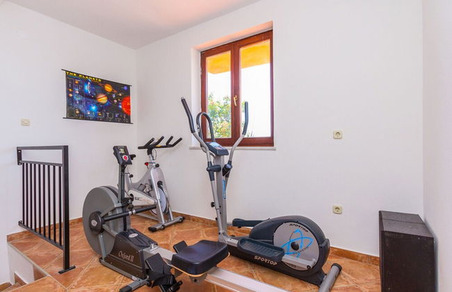 Peaceful Apartment in Pula With Swimming Pool - Foto 22