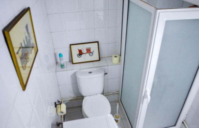 Cosy Apartment in Sidi Bou Said- Amilcar - Photo 14
