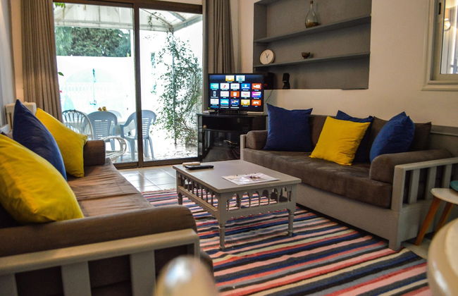 Cosy Apartment in Sidi Bou Said- Amilcar - Photo 12