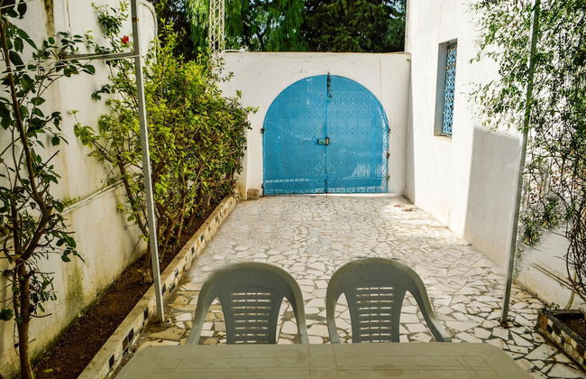 Cosy Apartment in Sidi Bou Said- Amilcar - Photo 17