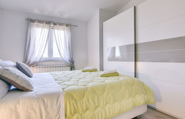 Apartment With Modern Decor and Spacious Garden, 3 km From the Beach - Foto 4