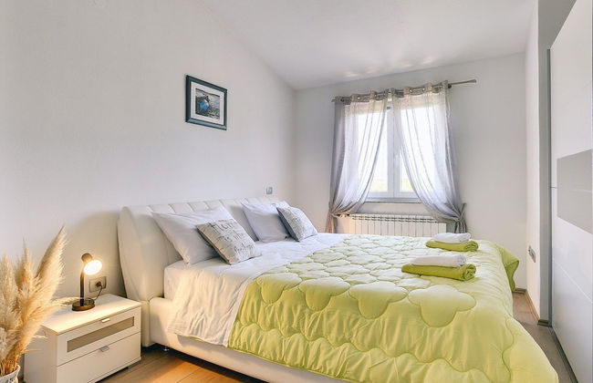 Apartment With Modern Decor and Spacious Garden, 3 km From the Beach - Foto 6