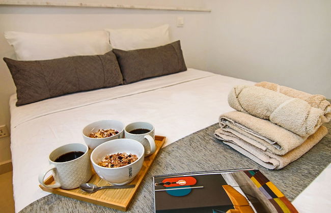 Phaedrus Living: Seaside Executive Flat Harbour 101 - Foto 8