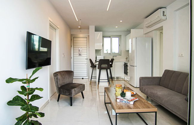 Phaedrus Living: Seaside Executive Flat Harbour 101 - Foto 18