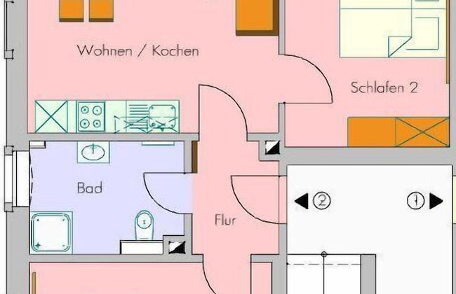 Ferienapartments Pirna - Foto 36