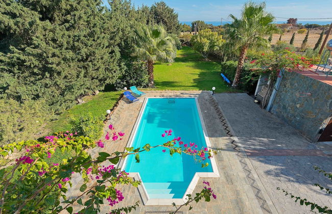 Villa Zoi - Foto 21