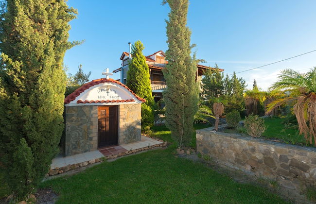 Villa Zoi - Foto 25