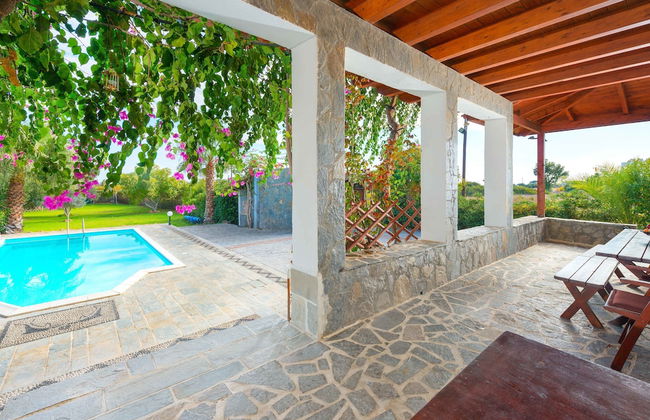 Villa Zoi - Foto 18