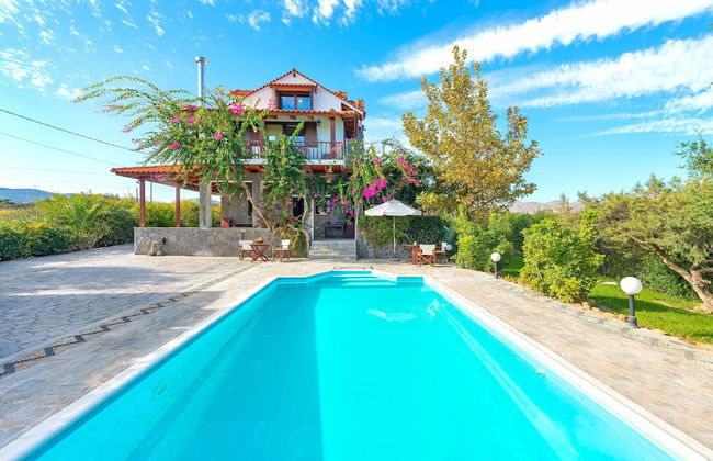 Villa Zoi - Foto 1